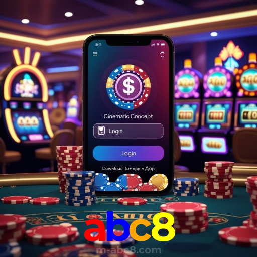 Site oficial da abc8: cassino e apostas no Brasil