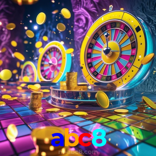 A Emoção das Máquinas Slots no abc8