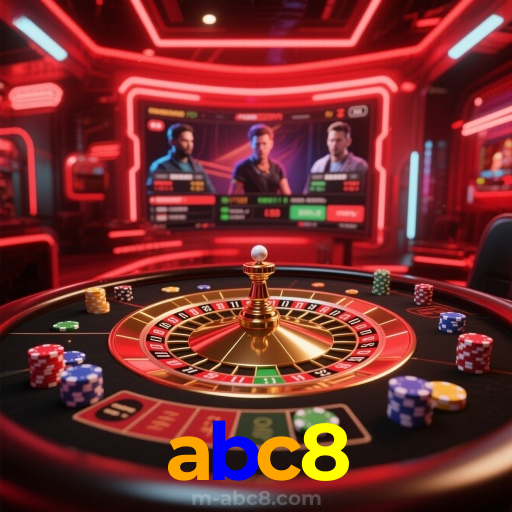 A Emoção das Máquinas Slots no abc8